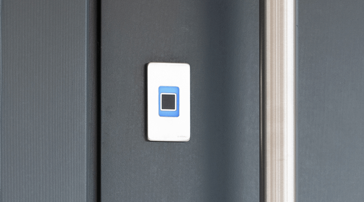 Scaner Ekey usa intrare